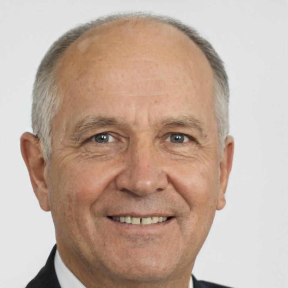 Senior Finanzberater Dr. Marcus Weber